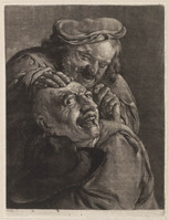 TvB G 3115
<br/>
Voelen (vijf zintuigen)
<br/>
<em>Verkolje, Jan I (1650-1693)</em>